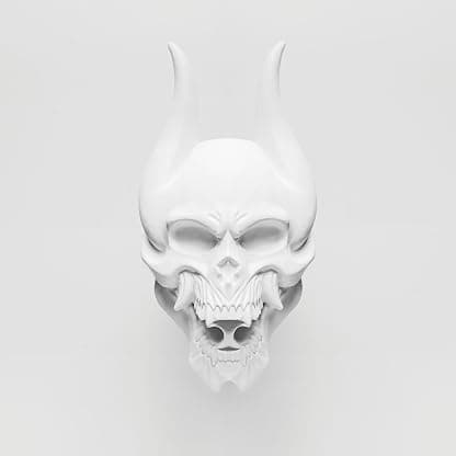 Silence In The Snow [Disco de Vinil] por Trivium — capa do álbum