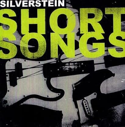 Short Songs [Disco de Vinil] por Silverstein — capa do álbum