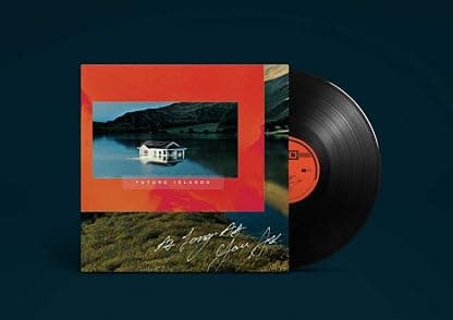 As Long As You Are [Disco de Vinil] por Future Islands — capa do álbum