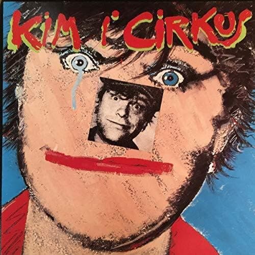 Kim Larsen - Kim I Cirkus [Disco de Vinil] por Kim Larsen — capa do álbum