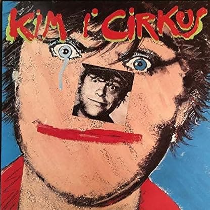 Kim Larsen - Kim I Cirkus [Disco de Vinil] por Kim Larsen — capa do álbum