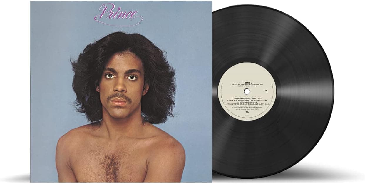 Prince [Vinyl] Prince por Prince — capa do álbum