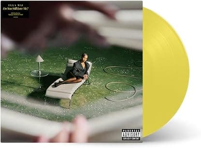 Do You Still Love Me?[Lemon LP] por Ella Mai — capa do álbum