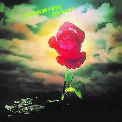 Journey por Kingdom Come — capa do álbum