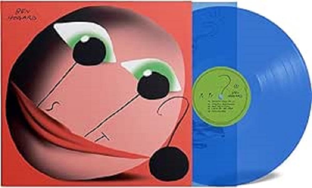 Is It - Limited Colored Vinyl por Ben Howard — capa do álbum
