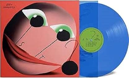 Is It - Limited Colored Vinyl por Ben Howard — capa do álbum