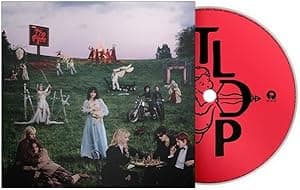 From The Pyre por The Last Dinner Party — capa do álbum