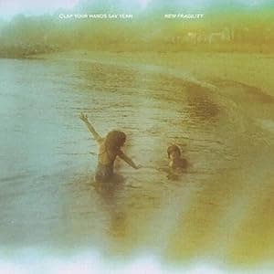 New Fragility (Iex) (Milky Clear Translu [Vinilo] por Clap Your Hands Say — capa do álbum
