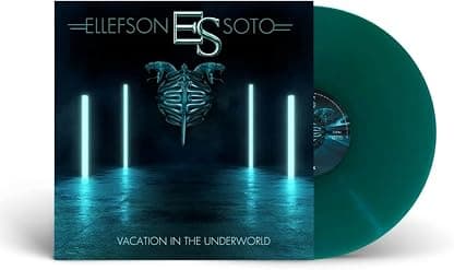 Vacation In The Underworld por Ellefson-Soto — capa do álbum