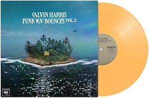 Funk Wav Bounces Vol. 2 por Calvin Harris — capa do álbum