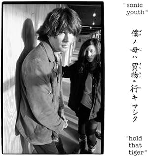 Hold That Tiger [VINYL] por Sonic Youth — capa do álbum