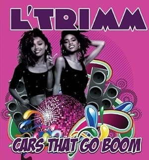 Cars That Go Boom [Single] por Músicas MP3 — capa do álbum