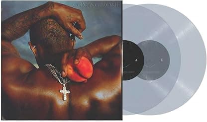COMING HOME por Usher — capa do álbum