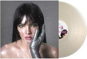 Ur an Angel I'm Just Particles[Angel White LP] por Benee — capa do álbum