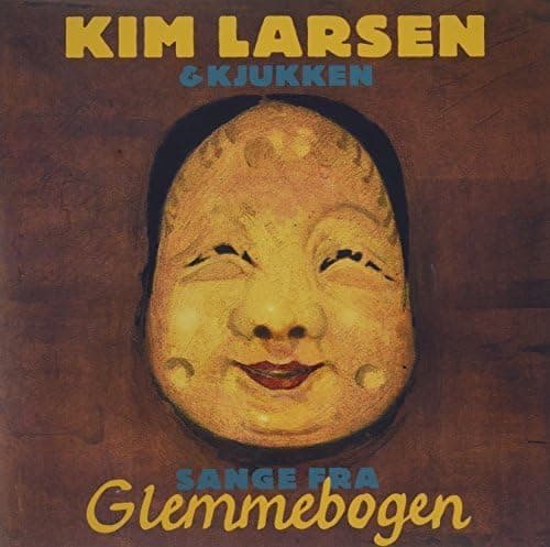 Kim Larsen And Kjukken - Sange Fra Glemmebogen [Disco de Vinil] por Kim Larsen & Kjukken — capa do álbum