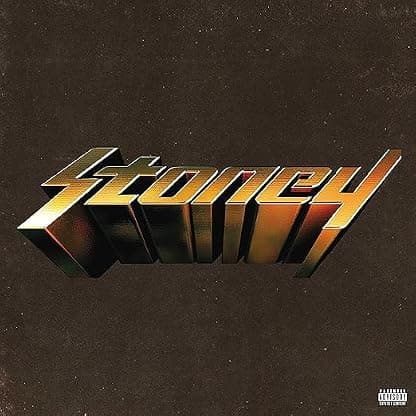 Post Malone - Stoney [Orange Vinyl] por Post Malone — capa do álbum
