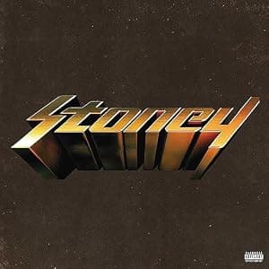 Post Malone - Stoney [Orange Vinyl] por Post Malone — capa do álbum