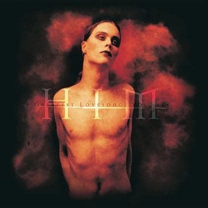 Greatest Love Songs Vol.666 por HIM — capa do álbum