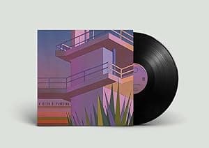 Serene Architect por A Vision of Panorama — capa do álbum