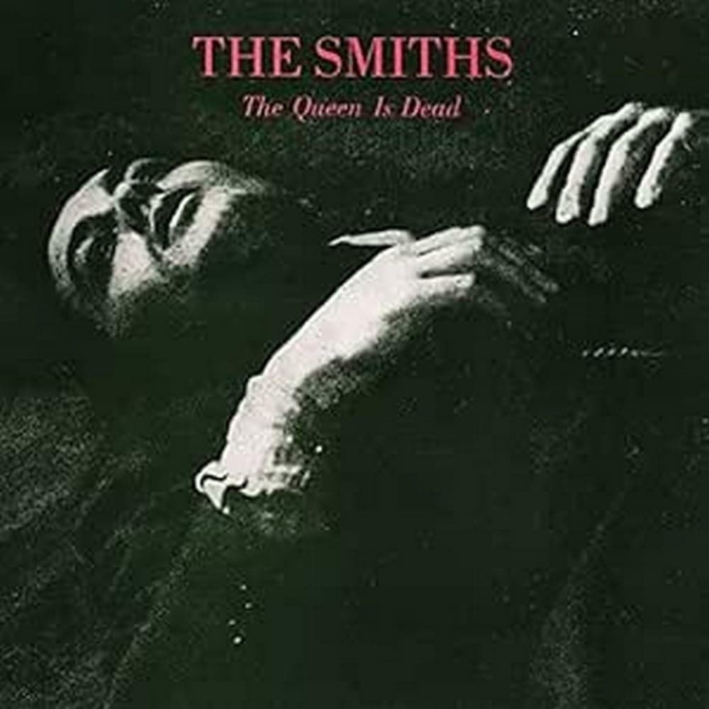 Queen Is Dead [Disco de Vinil] por The Smiths — capa do álbum
