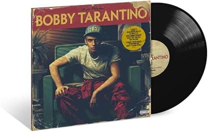 Bobby Tarantino[LP] por Logic — capa do álbum