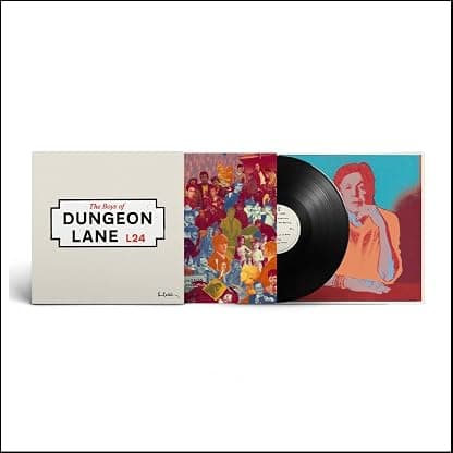 The Boys of Dungeon Lane[LP] por Paul McCartney — capa do álbum