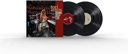 Diving Deep Live [VINYL] por Tori Amos — capa do álbum