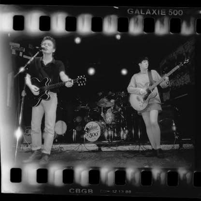 Cbgb 12.13.88 [VINYL] por Galaxie 500 — capa do álbum