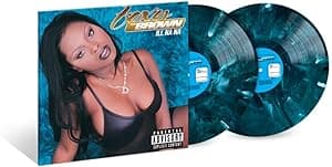 Ill Na Na[Aqua/White Marble 2 LP] por Foxy Brown — capa do álbum