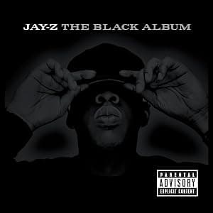 The Black Album [Disco de Vinil] por JAY-Z — capa do álbum
