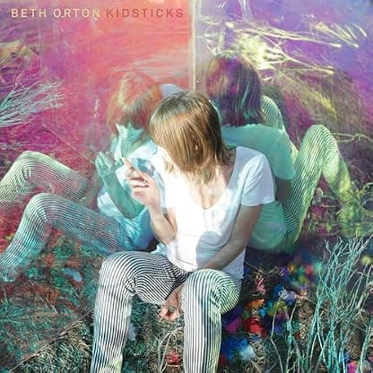Kidsticks [Disco de Vinil] por Beth Orton — capa do álbum