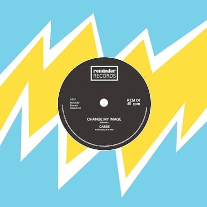 Change My Image/Will You [Disco de Vinil] por Cassie — capa do álbum