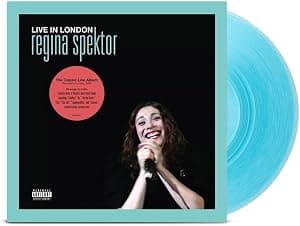 Live in London por Regina Spektor — capa do álbum