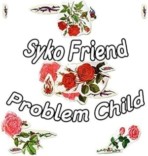 Problem Child [Disco de Vinil] por Syko Friend — capa do álbum