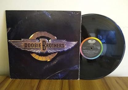 Doobie Brothers - Cycles por Doobie Brothers — capa do álbum