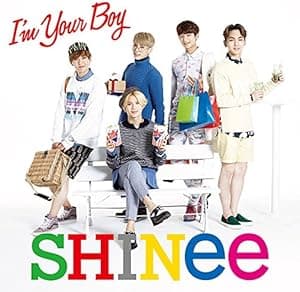 IM YOUR BOY(regular) por Músicas MP3 — capa do álbum