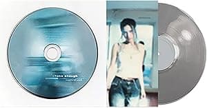 Choke Enough Expansion Pack Opaque Silver Vinyl LP, Oklou por Oklou — capa do álbum