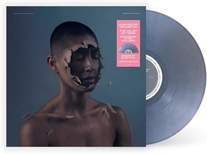 Manchester Orchestra The Valley Of Vision (Indie E por Manchester Orchestra — capa do álbum