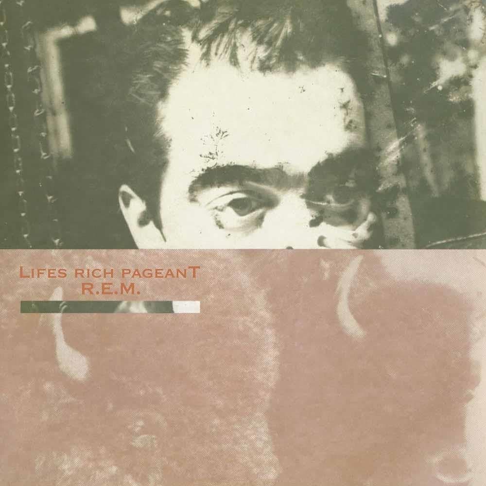 Lifes Rich Pageant [Disco de Vinil] por R.E.M. — capa do álbum