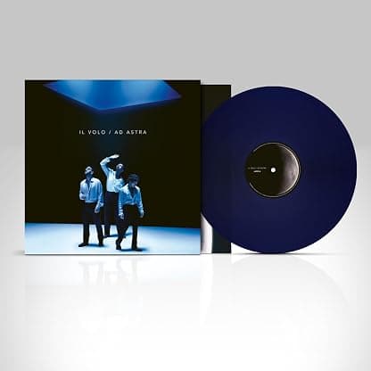 Il Volo: Ad Astra por Il Volo — capa do álbum