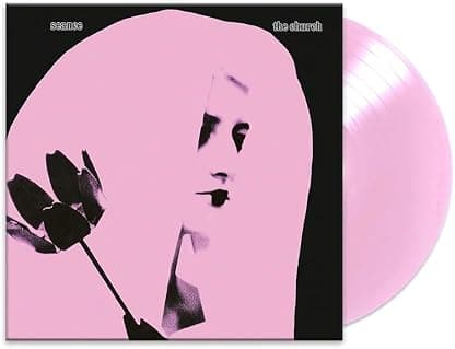 Seance (Baby Pink Vinyl) [VINYL] por The Church — capa do álbum