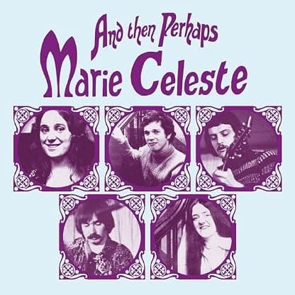 And Then Perhaps por Marie Celeste — capa do álbum
