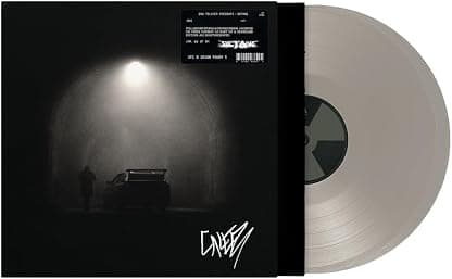 Don Toliver Octane Metallic Silver Vinyl 2LP [Tunnel Edition] with Printed Inner Sleeves por Don Toliver — capa do álbum