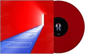 Portal Red Vinyl LP, Balu Brigada por Balu Brigada — capa do álbum