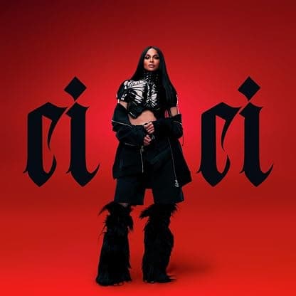 CiCi por Ciara — capa do álbum