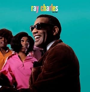 Debut Album [VINYL] por Ray Charles — capa do álbum