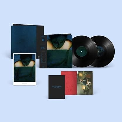 Heart Under (DELUXE EDITION) [Vinyl] Just Mustard por Just Mustard — capa do álbum