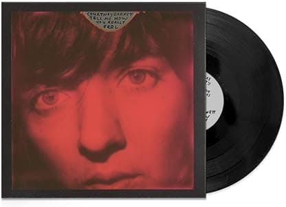 Tell Me How You Really Feel [Disco de Vinil] por Courtney Barnett — capa do álbum