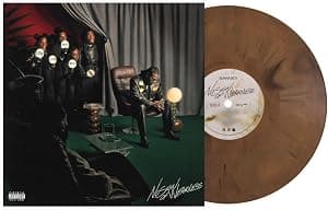 No Sign Of Weakness (Midnight Vinyl) [VINYL] por Burna Boy — capa do álbum