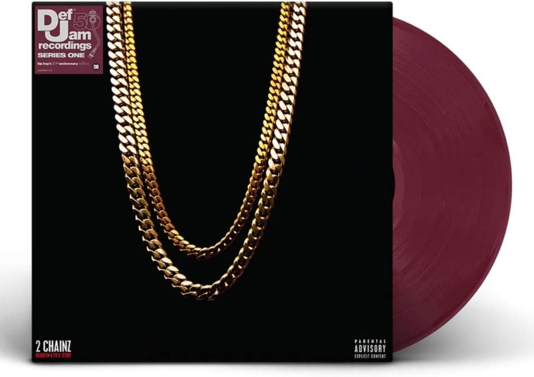 Based On A T.R.U. Story [Fruit Punch 2 LP] por 2 Chainz — capa do álbum